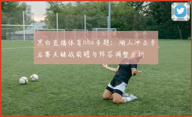 黑白直播体育nba专题：湖人冲击季后赛关键战前瞻与阵容调整分析
