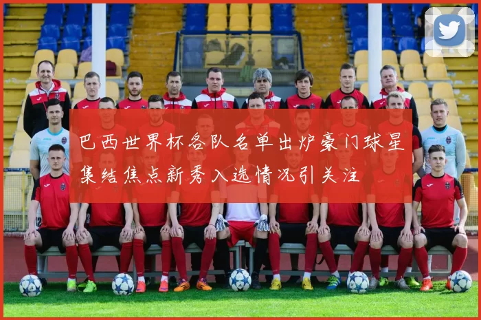 巴西世界杯各队名单出炉豪门球星集结焦点新秀入选情况引关注