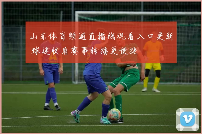 山东体育频道直播线观看入口更新 球迷收看赛事转播更便捷